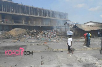 Ghana :  Le Chef Gan réclame Â‘Â‘la souverainetéÂ’Â’ dÂ’un terrain à  Accra